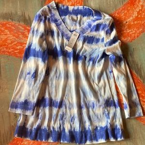 3/4 sleeve brand new top!